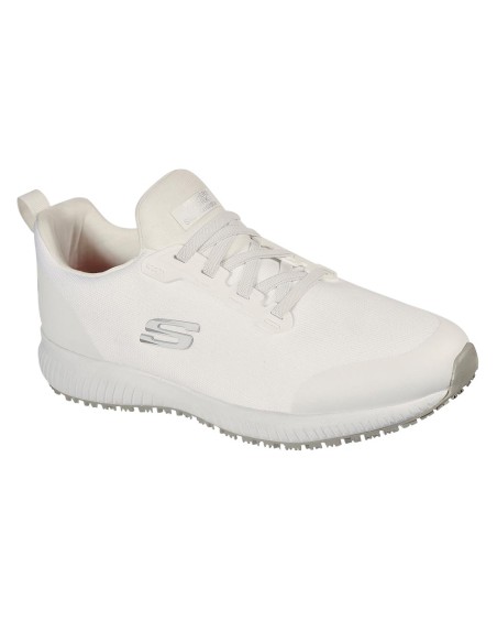 Zapatilla trabajo Skechers Myton Hombre  Blanco