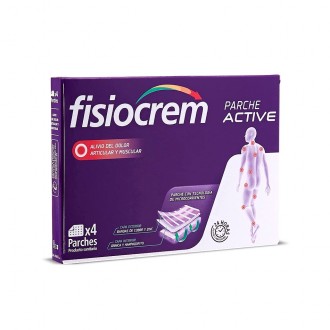 FISIOCREM Parche Active (4...