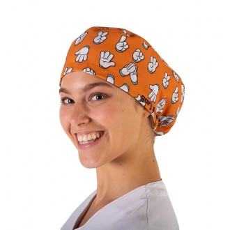 Gorro microfibra con goma...