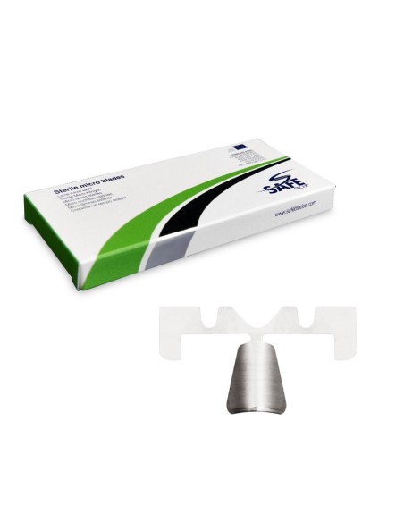 GUBIAS SAFE MEDICAL Individual nº 2 (50 uds)