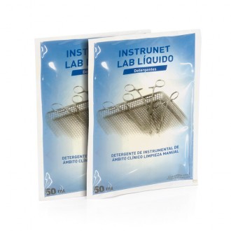 INSTRUNET LAB  líquido sobre