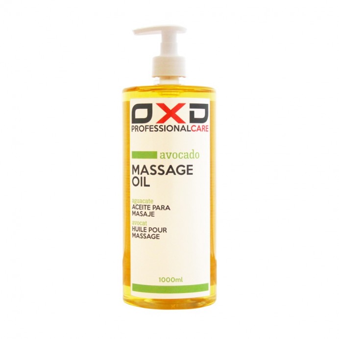 Aceite para masaje con Aguacate OXD...
