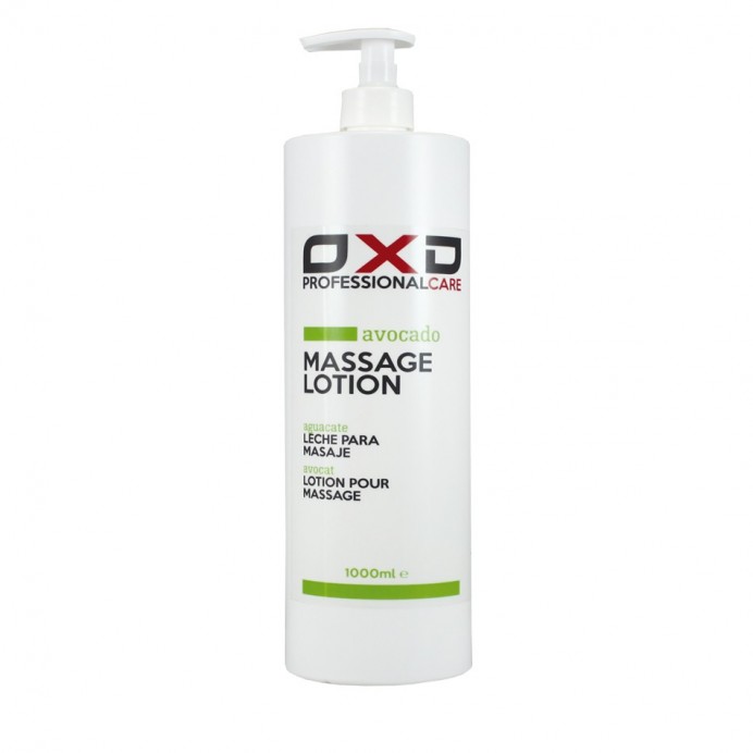 Leche para masaje con Aguacate OXD...