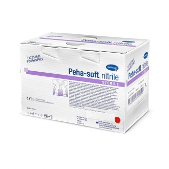 Guantes PEHA-SOFT Nitrilo...