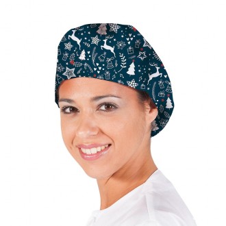Gorro NAVIDAD con Goma...