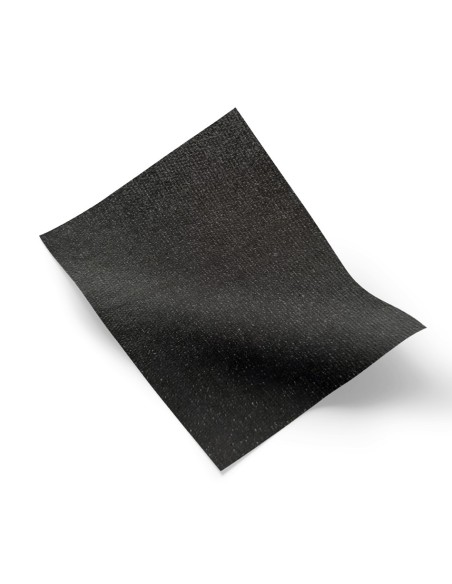 RESINA FLEX NEGRO 1,3 mm. 150 x 75 cm Alta resistencia
