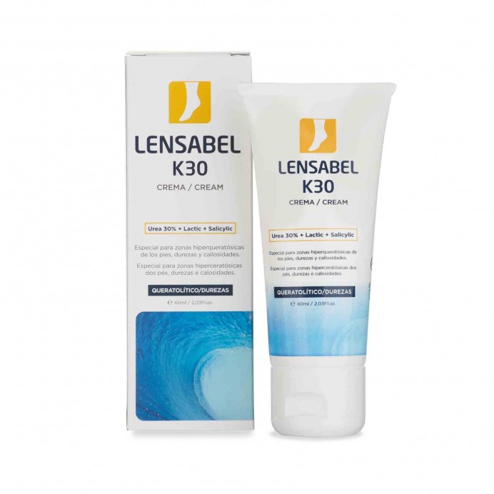 Lensabel K30 Urea 30% Crema 75 ml.