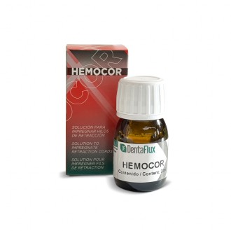 HEMOCOR Sulfato férrico 20ml.