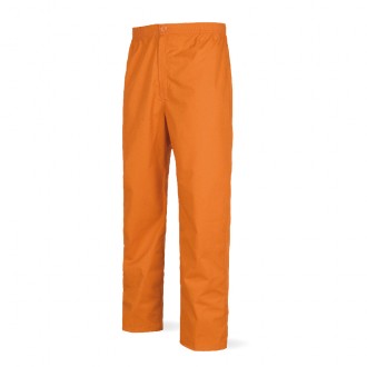 Pantalón Unisex Naranja...
