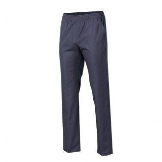 Pantalón Unisex Color Gris...