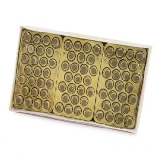 Conos Moxa Gold adhesivo...