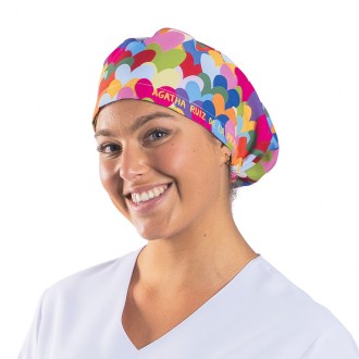 Gorro con Goma Cuore...