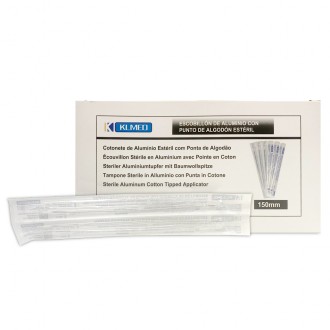 Torunda Aluminio Estéril 15...