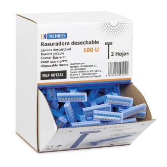 Rasuradora desechable no...