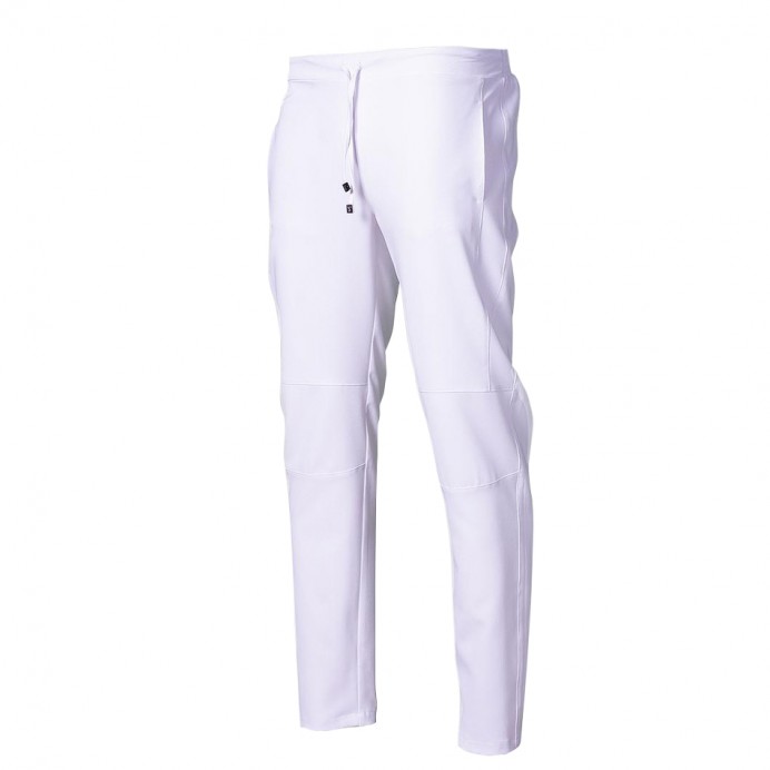Pantalón Unisex Extrafiber Blanco