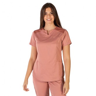 Casaca Mujer Lia PEACH Nude