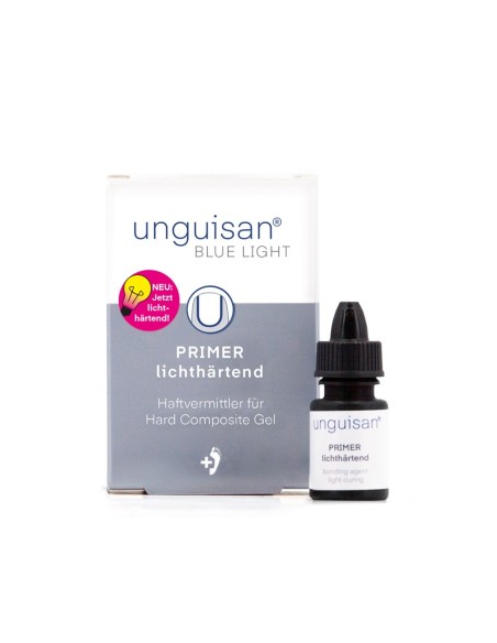 Unguisan Primer para UNGUISAN® Hard Composite Gel Adhesion