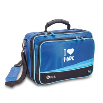 Maletín Podología Compact Azul