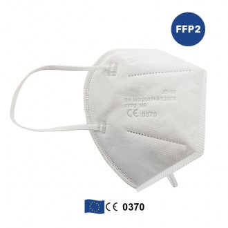 Mascarilla FFP2 - CE 0370  FP