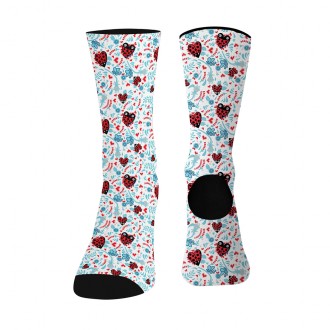 Calcetines Kukucorazones de...