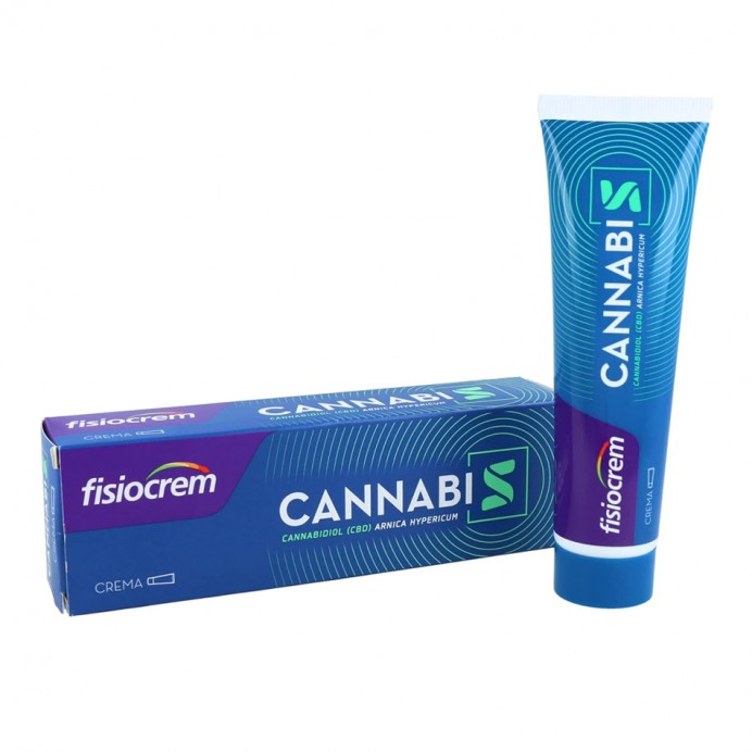 FISIOCREM Cannabis 60 ml.