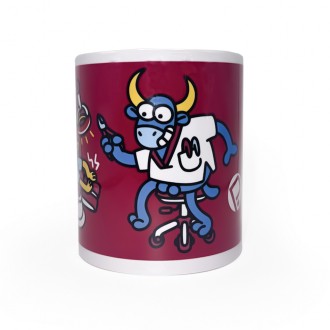 Taza Kukuxumusu & Podoservice 2
