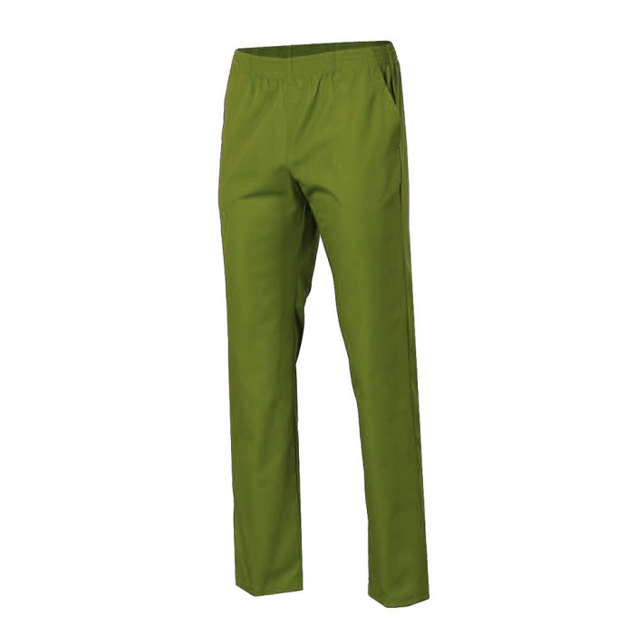 Pantalón Unisex Verde Oliva