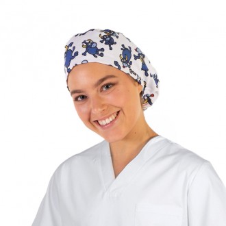 Gorro con Goma Kukuxumusu...