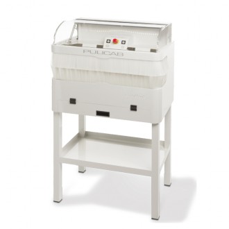 PULICAB Cabina de pulido...