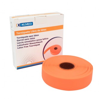 Torniquete libre de látex...