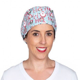 Gorro NAVIDAD SANTAS con...