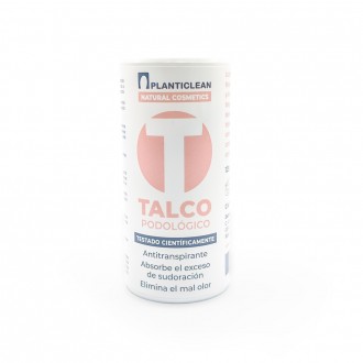 Planticlean Talco 125 gr.