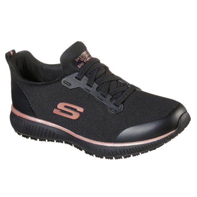 Zapatilla trabajo Skechers Squad...