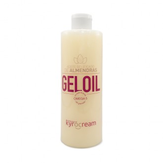 KYROCREAM  Geloil 500 ml.