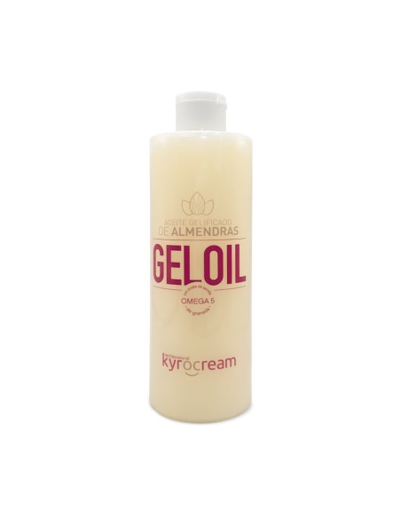 KYROCREAM  Geloil 500 ml.