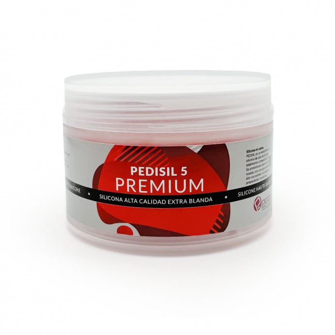 PEDISIL 5 PREMIUM Silicona...