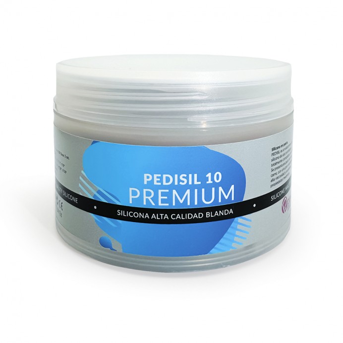 PEDISIL 10 PREMIUM  Silicona...