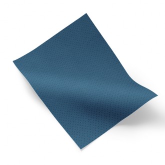 Microfibra Semi-perforado...