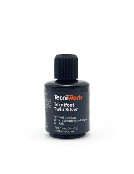 Adhesivo TecniFoot reconstrucción de uñas 10 ml.