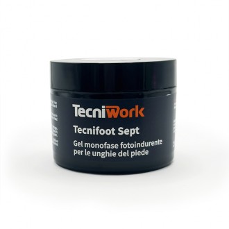 Gel monofase Tecnifoot set...