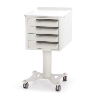 Módulo rodable  + 4 cajones...