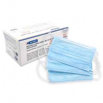 Mascarilla quirúrgica Tipo...