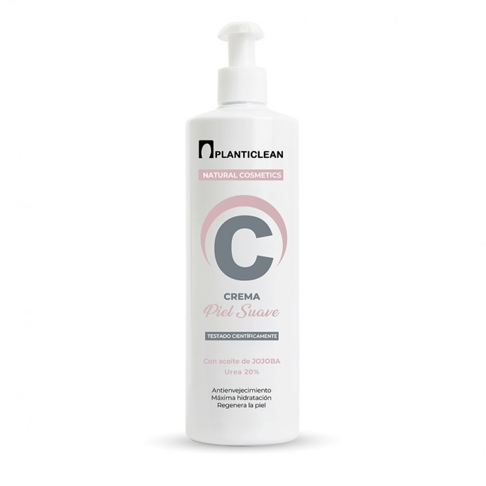 PLANTICLEAN Crema Piel Suave (aceite...