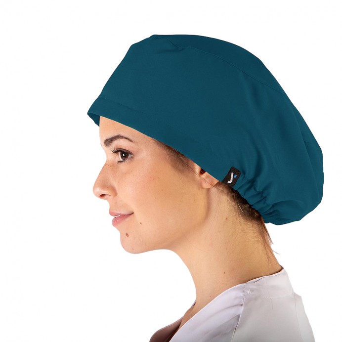 Gorro Microfibra cirujano con Goma...