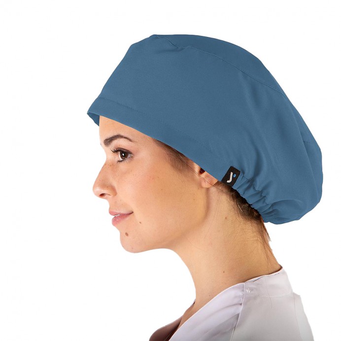 Gorro Microfibra cirujano con Goma...
