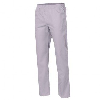 Pantalón Unisex Color Gris...