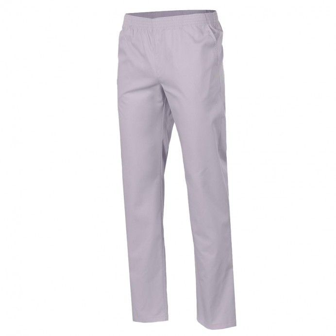 Pantalón Unisex Color Gris Perla