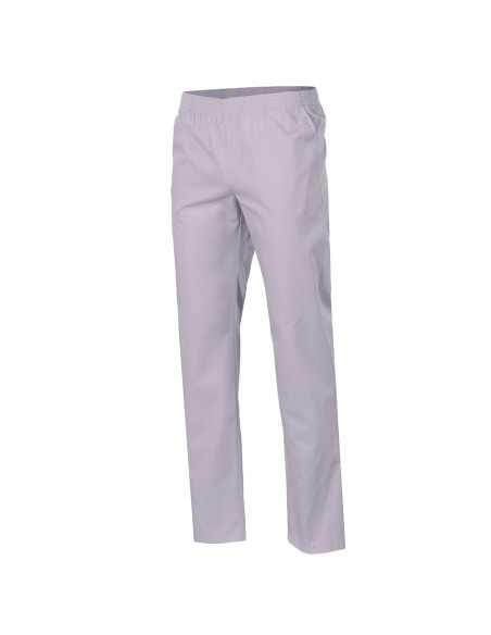 Pantalón Sanitario Unisex Gris Perla | Podoservice