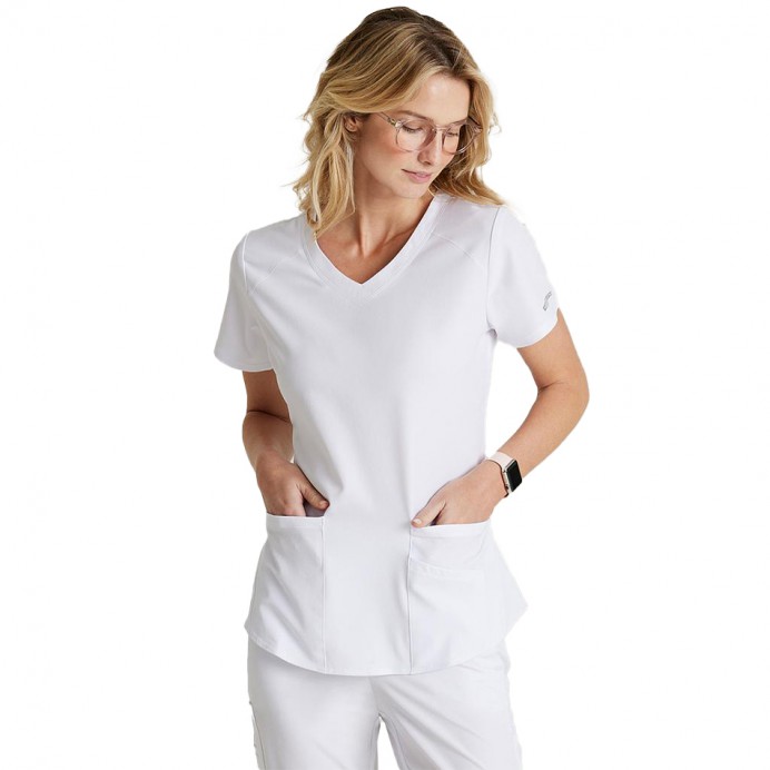 Casaca Mujer Breeze by Barco Blanco