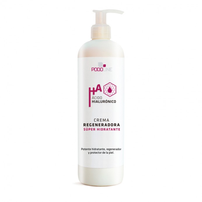 CREMA Regeneradora Ácido hialurónico...